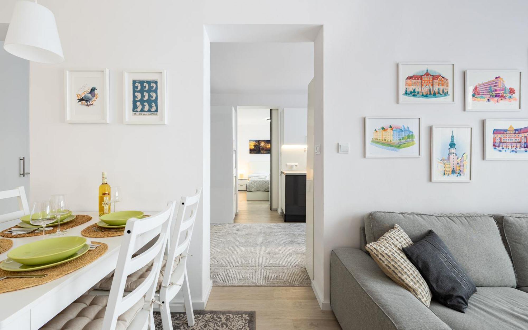 Old Town Hideaway Appartamento Bratislava